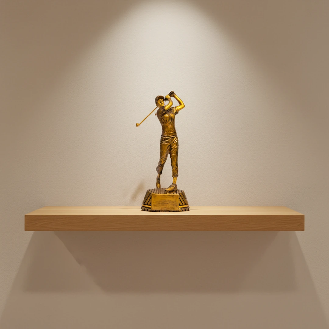 Golf Trophies 4